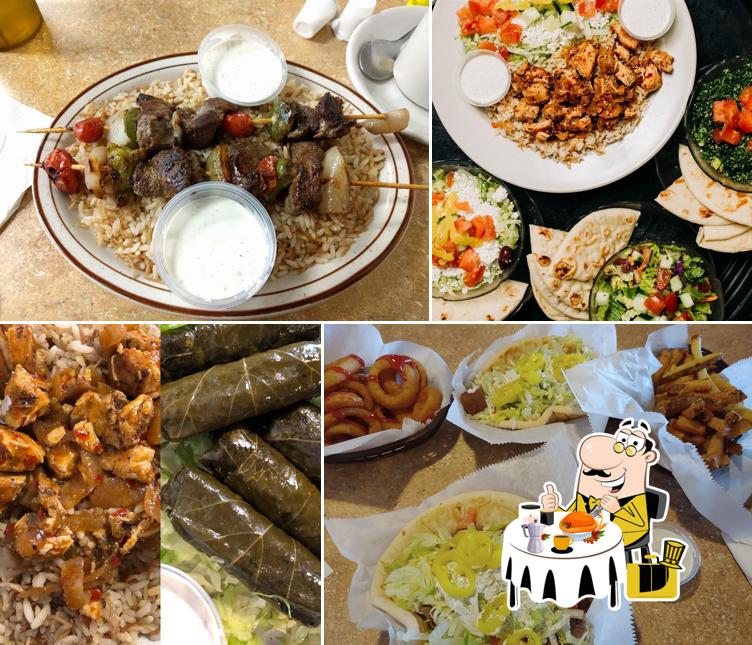 Nazareth Restaurant & Catering