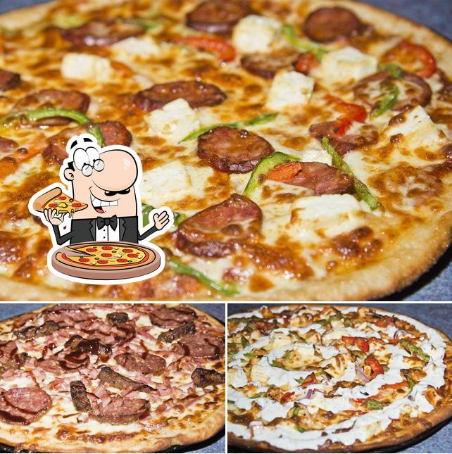 Aussiano Pizza and Kebab