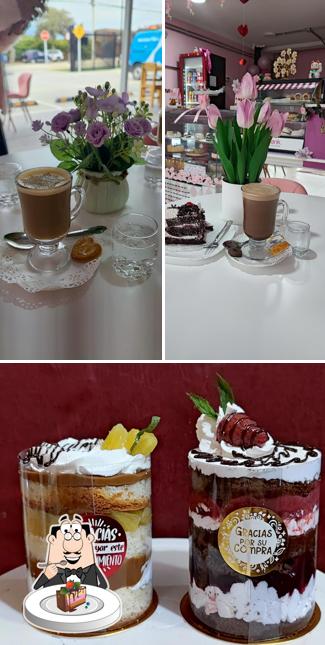 Delicias de Jenny sin gluten sin lactosa y sin azúcar