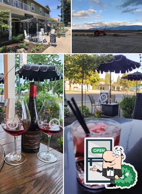 Hayworth Wine Bar