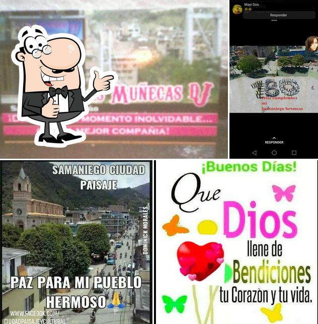 Las muñecas de "J"