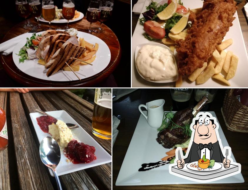 The Bishops Arms, Renmarkstorget (Umeå)