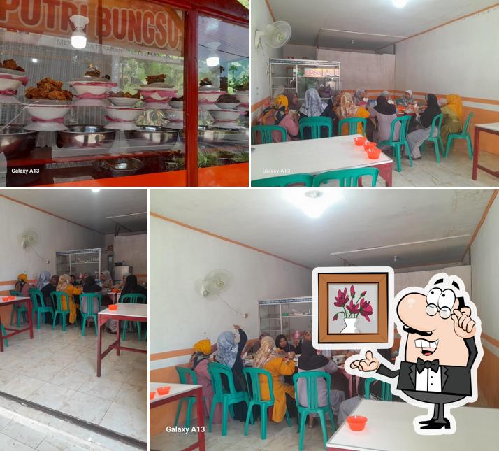 AMPERA PUTRI BUNGSU