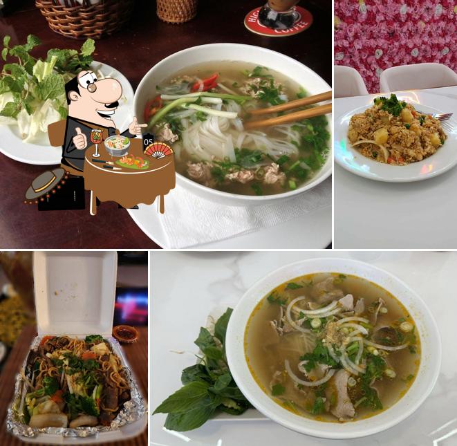 Asian Fusion & Bobaria