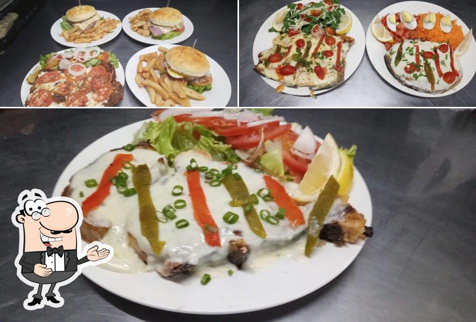 B y R pizzería