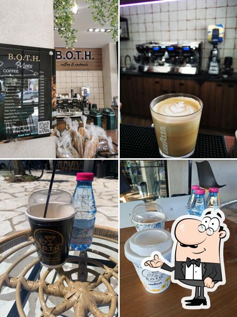 Both coffee & cocktails