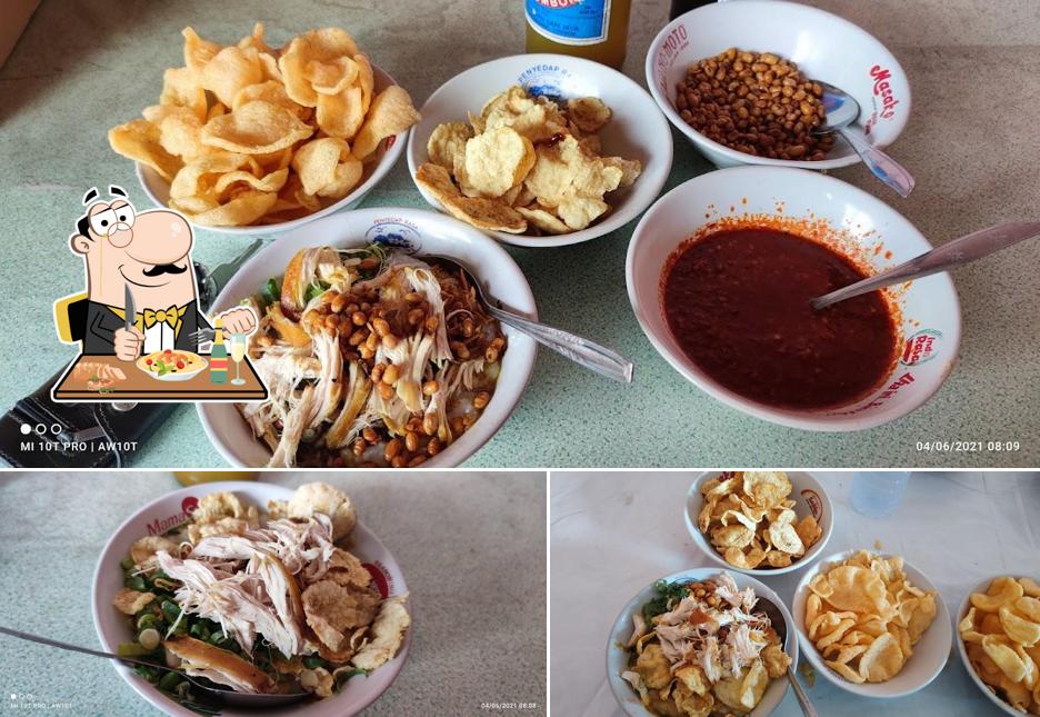 Bubur Ayam Jakarta Pak'e