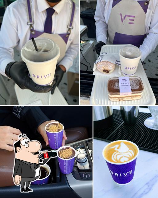 درايف كوفي DRIVE COFFEE