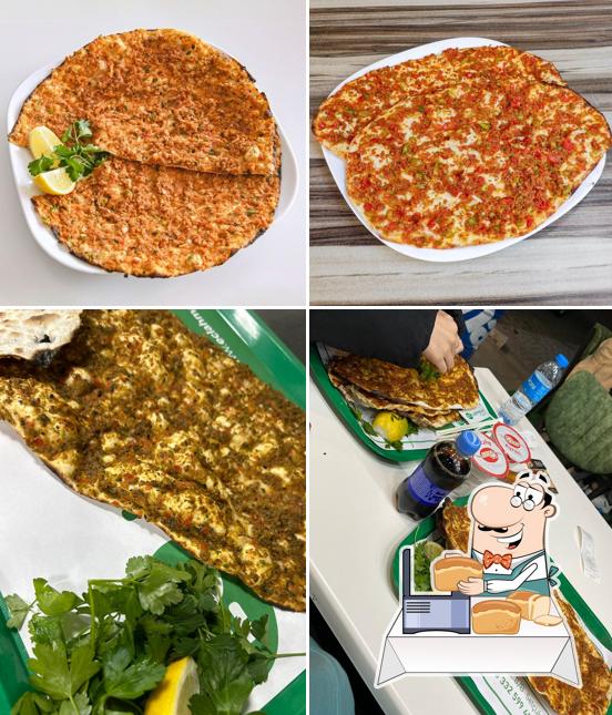Ec Lahmacun - Doymacun Lahmacun