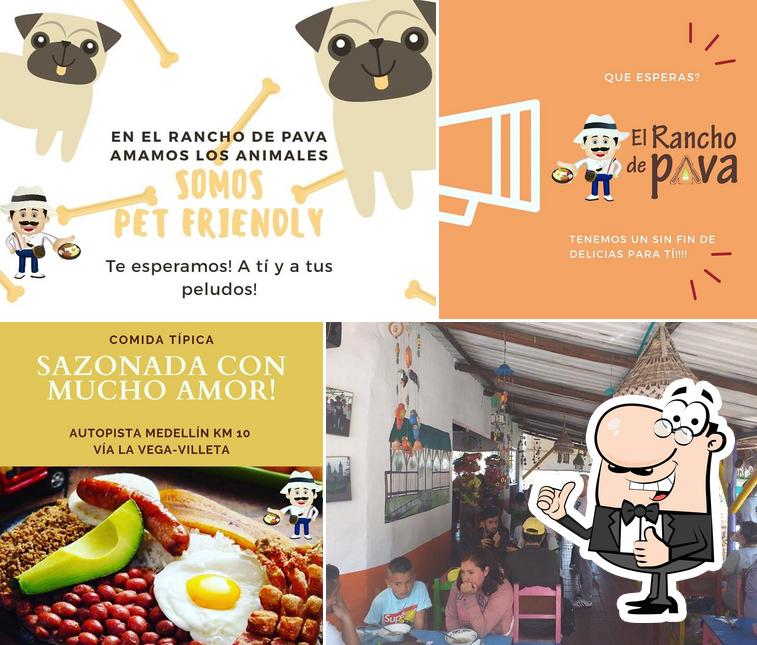 El Rancho de Pava - Restaurante Típico