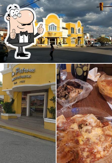 Fabrica de pastas - Don Patrone