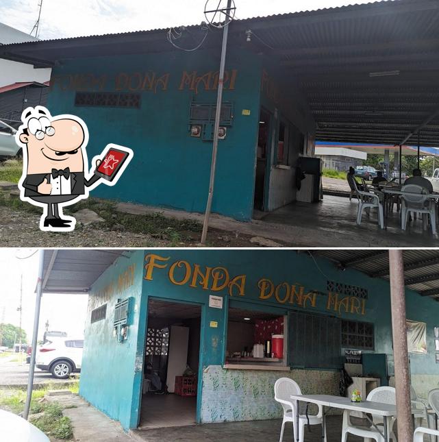 Fonda Doña Mari