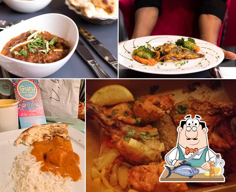 Guru G Indian Cuisine