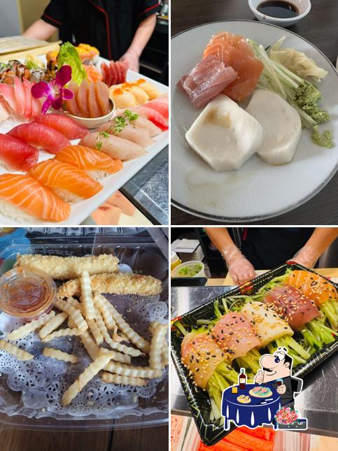 Hachi Hachi Sushi & Hibachi Brooklyn