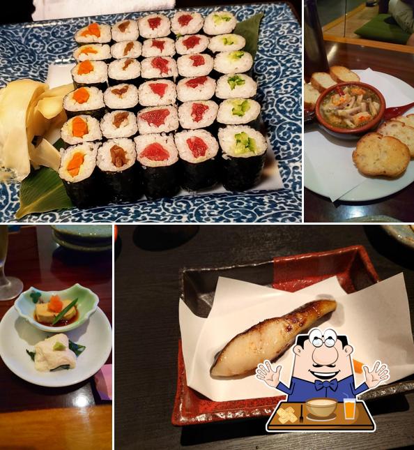Kikaku Sushi
