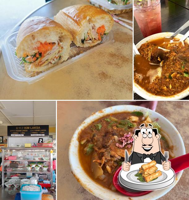 Kim Laksa Balik Pulau
