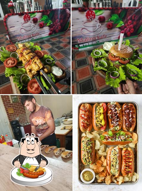 MALINA CAFE