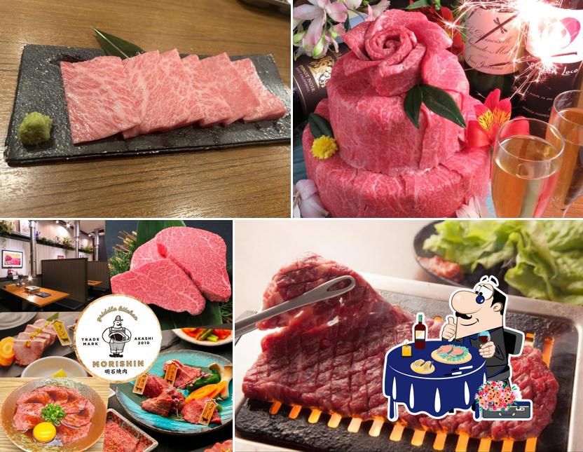 明石焼肉 MORISHIN 明石駅前店