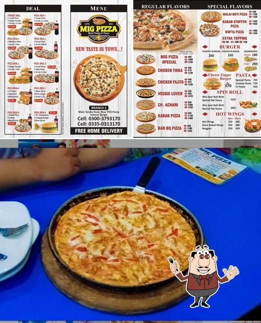 Mig Pizza