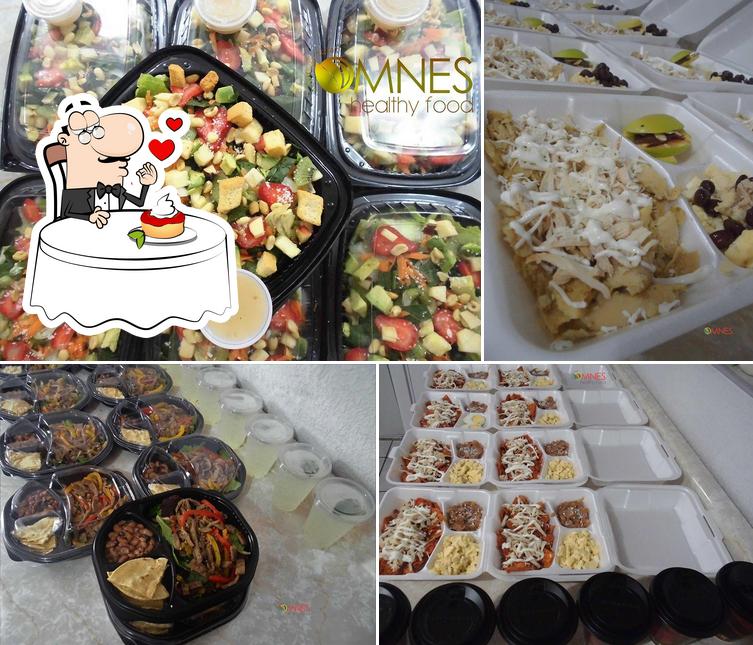 OMNES Healthy Food