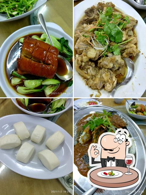 林家莊经济饭 Restoran Lim JZ Mixed Rice