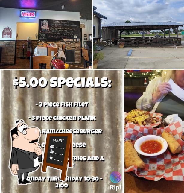 Rob's Pit BBQ