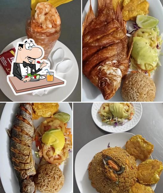 Sabrosuras del mar