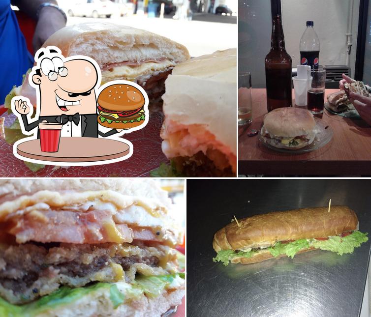 Sandwichería "El Carrito"