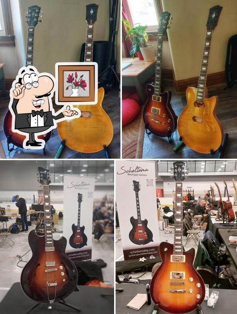 Scheltema Boutique Guitars