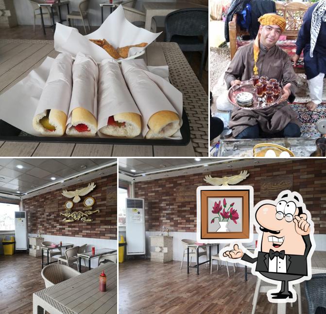Shahin Felafel Shop