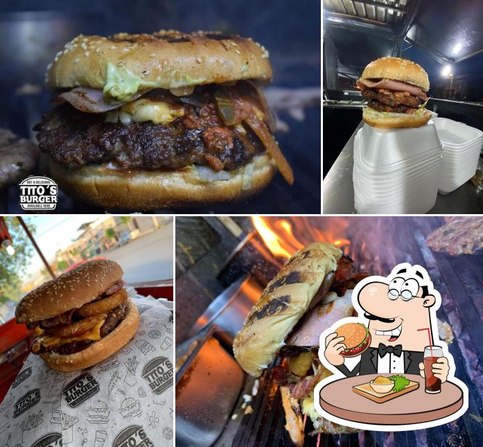 Tito's Burger