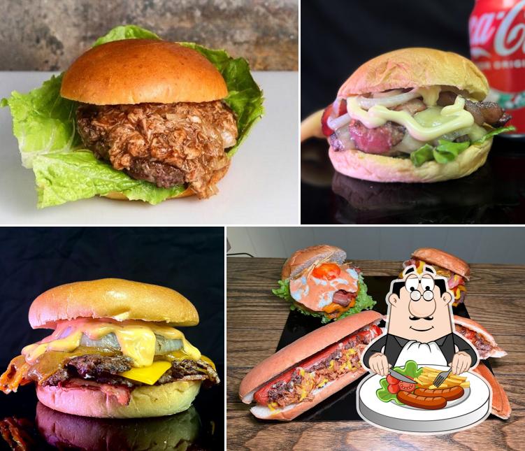 UFOS burger