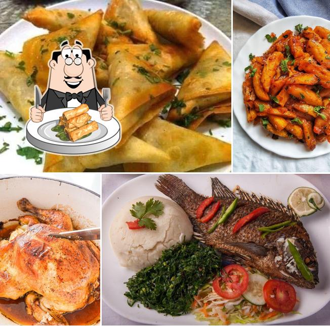 Utawala Fast Foods