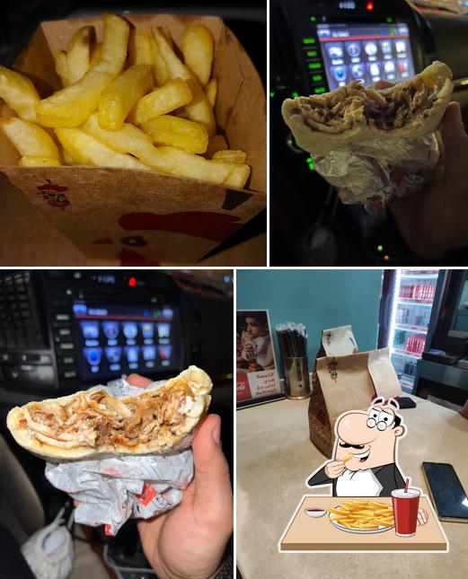 شاورما فريدة هانم Faredah Hanim shawarma