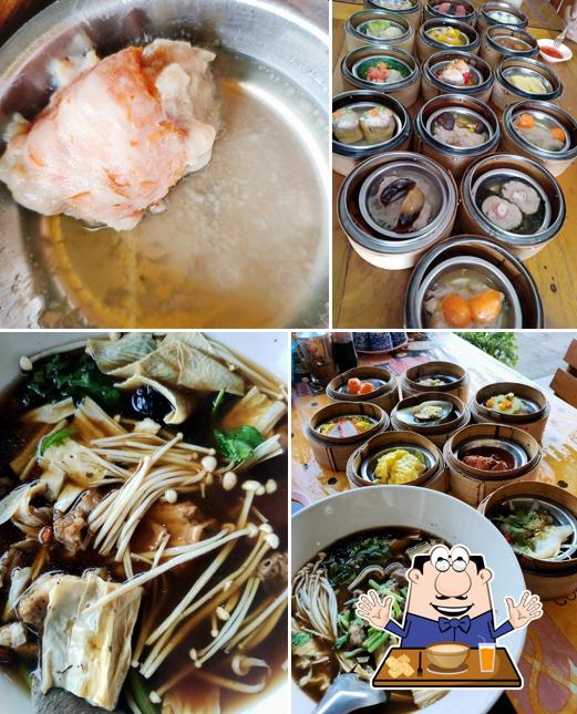 กุนซือ ติ่มซำ