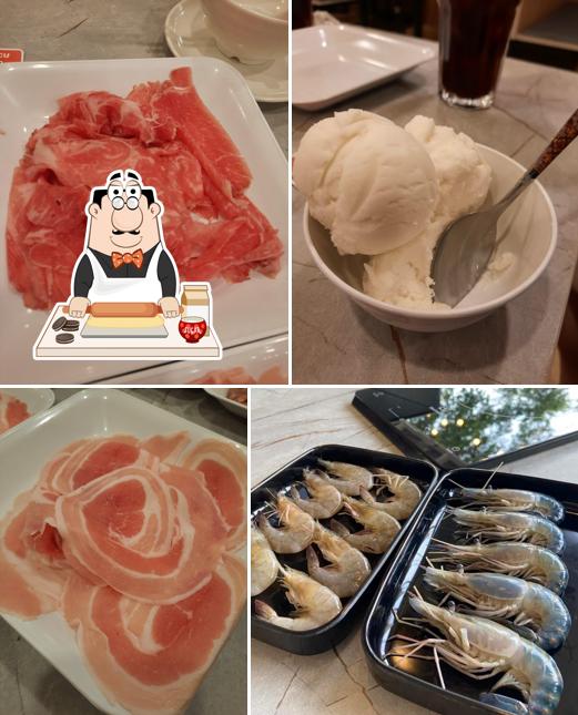 ซุปตาร์ชาบู สาขาตลาดวาริน