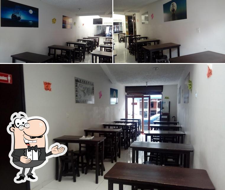 Restaurante Perla Negra