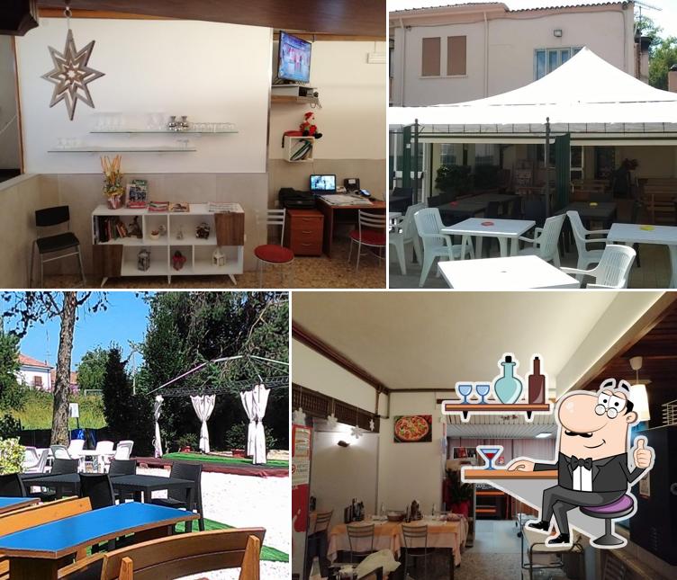Ristorante Pizzeria Etna