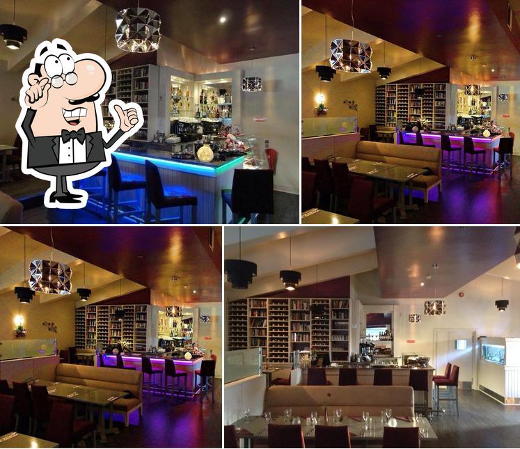 The Rush Restaurant