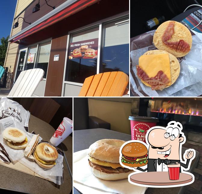 Tim Hortons