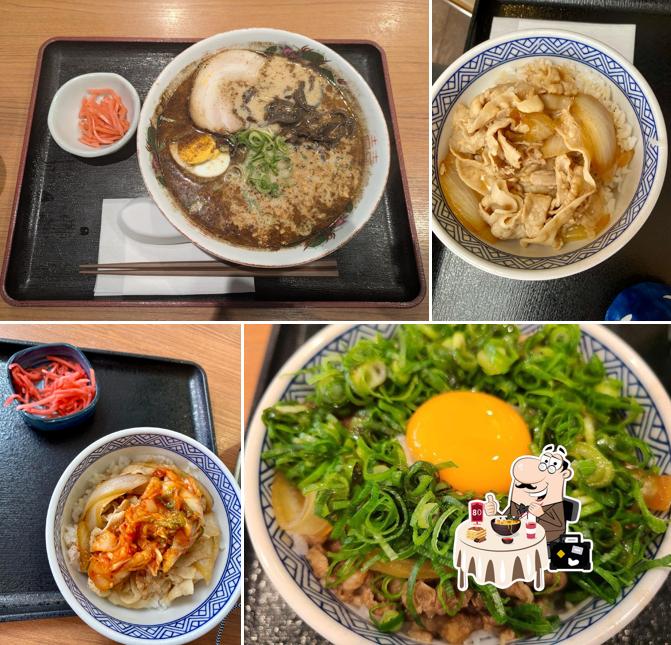 Yoshinoya