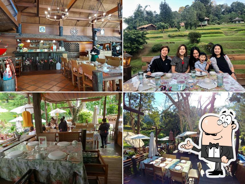Pong Yaeng Ang Doi Restaurant