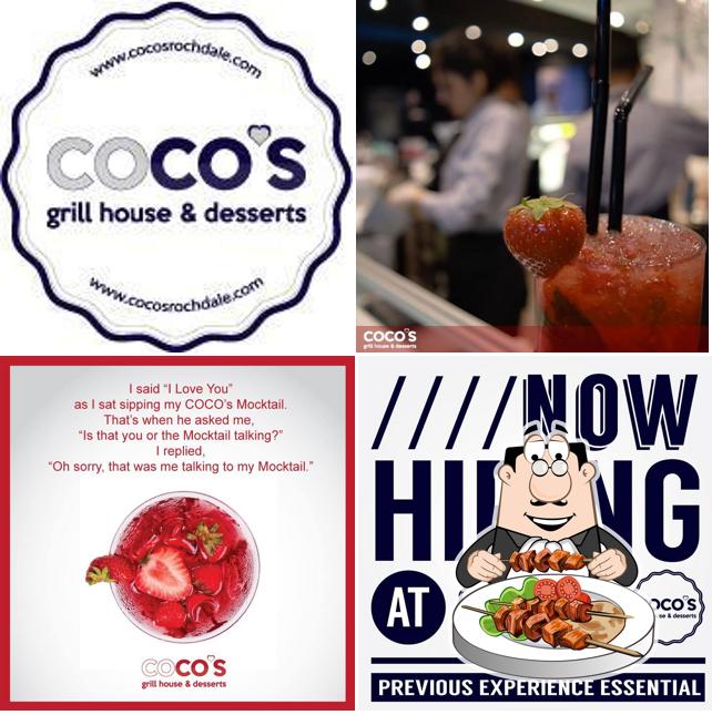 Coco’s Grill House & Desserts