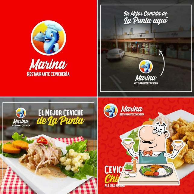 Restaurante Marina - La Punta