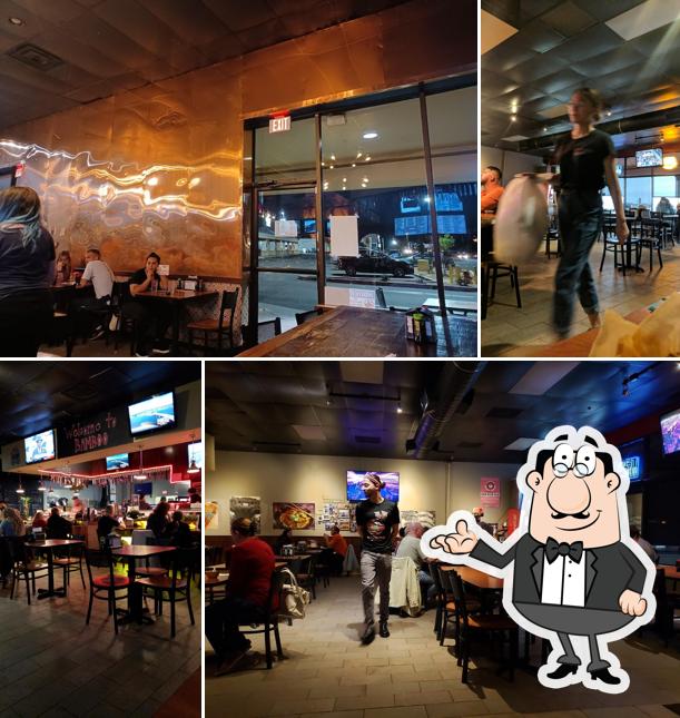 Bamboo Sushi Bar & Hibachi ( Crestview)