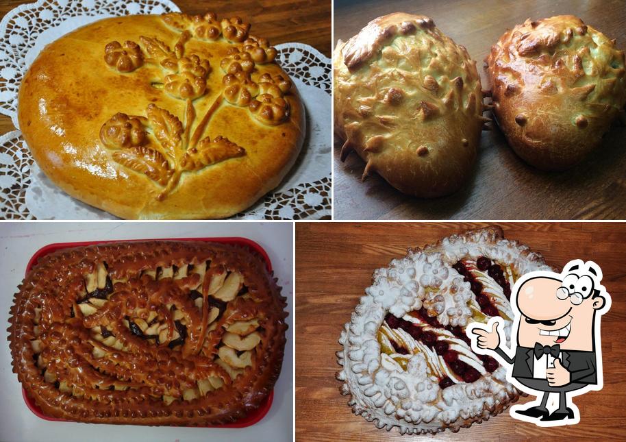 Русские пироги Khabarovsk
