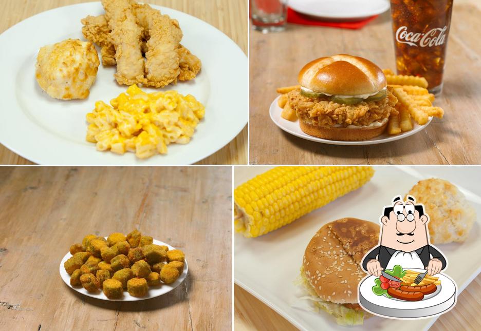 Church's Texas Chicken