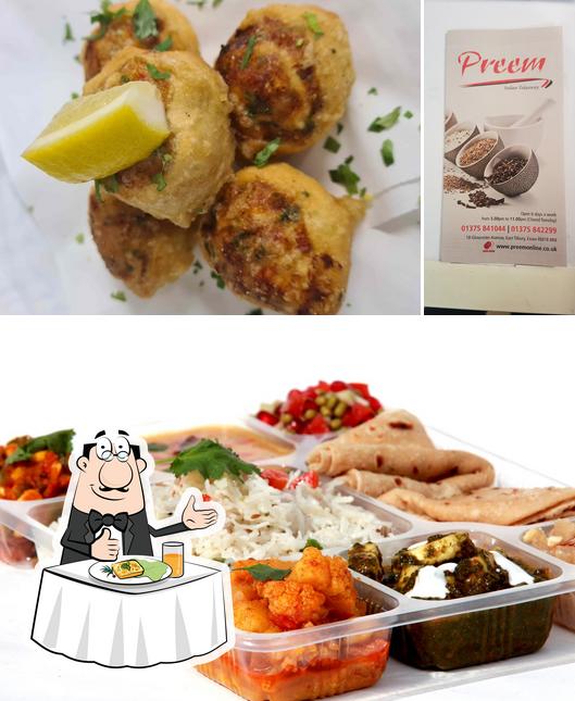 Preem Indian Takeaway