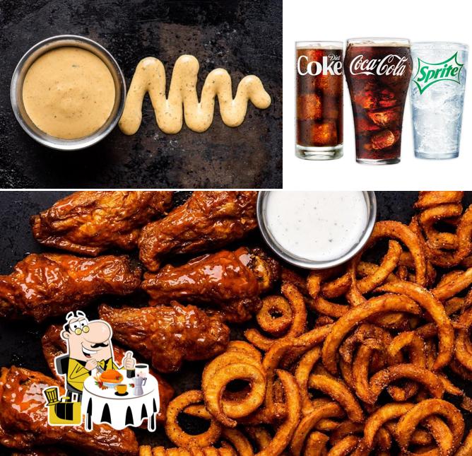 It's Just Wings