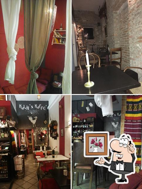 Kaldi's Kaffe